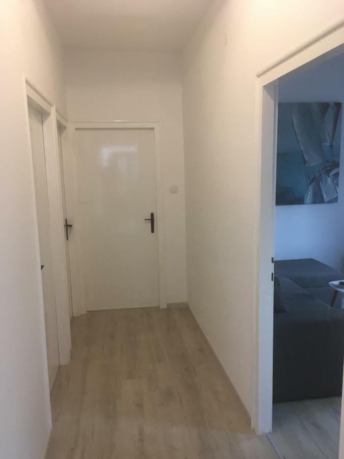 Appartement Rotor à Pula Extérieur photo